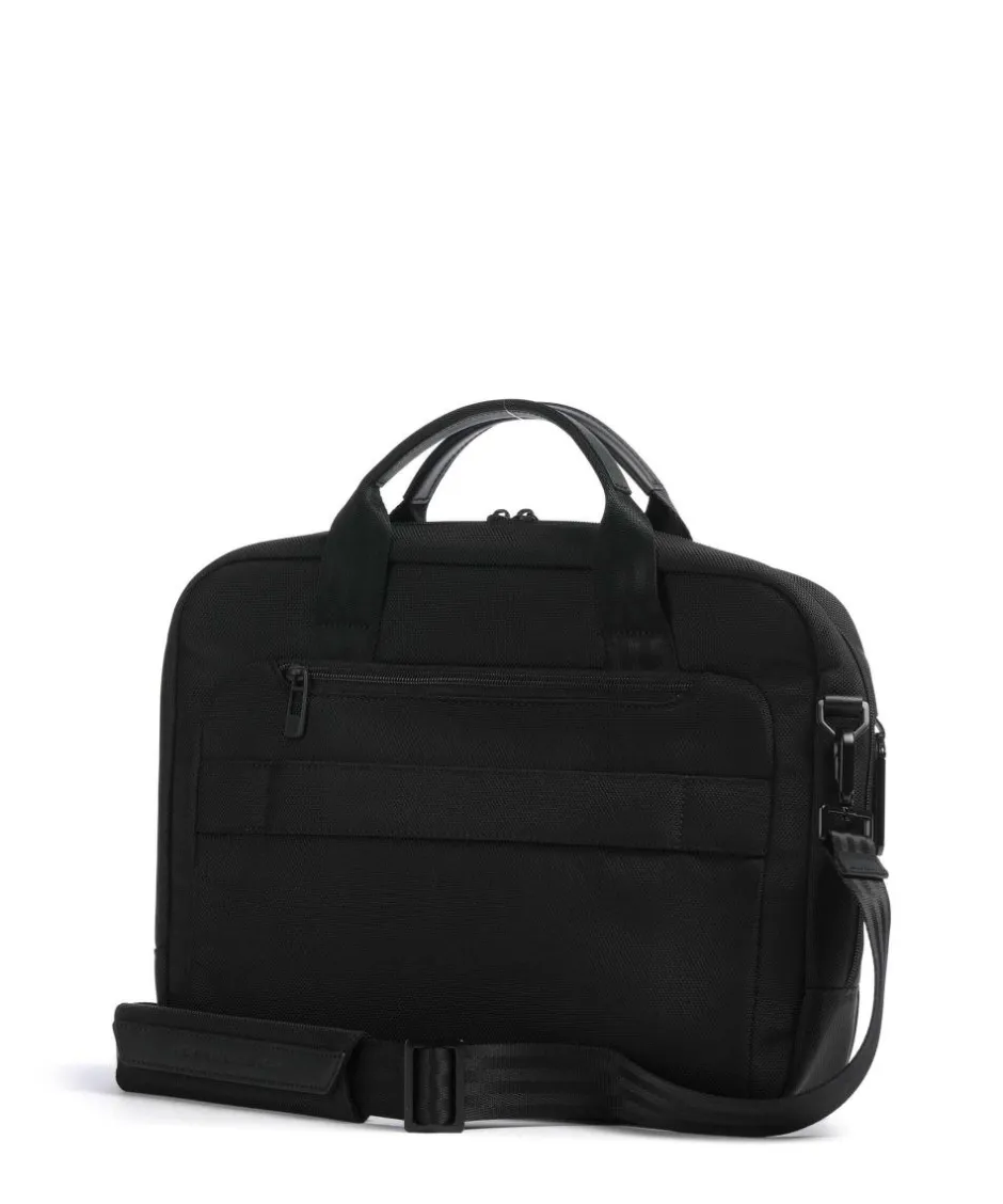 Porsche Design Business- & Laptop Bags-Roadster Evo Briefcase 15″ nylon