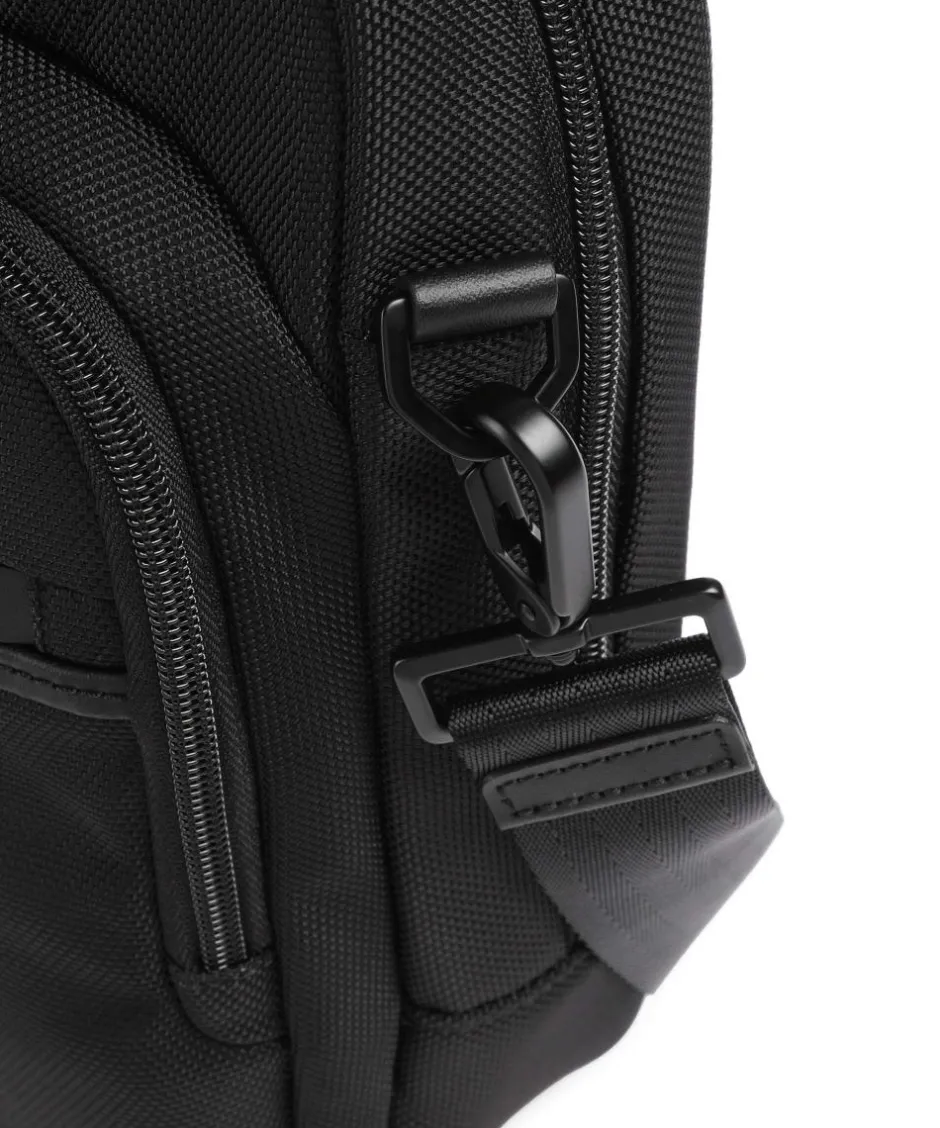 Porsche Design Business- & Laptop Bags-Roadster Evo Briefcase 15″ nylon