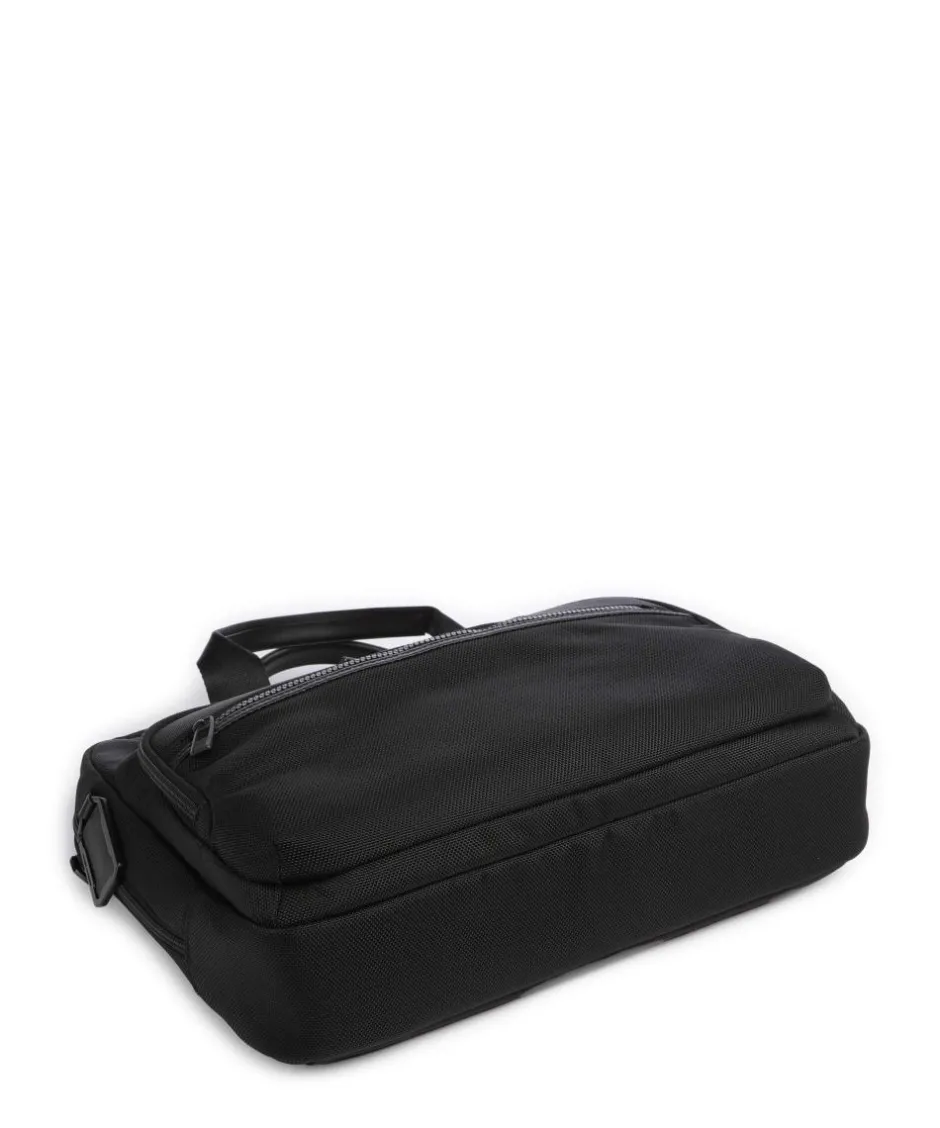 Porsche Design Business- & Laptop Bags-Roadster Evo Briefcase 15″ nylon