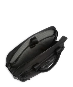 Porsche Design Business- & Laptop Bags-Roadster Evo Briefcase 15″ nylon