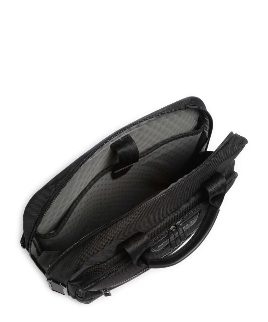 Porsche Design Business- & Laptop Bags-Roadster Evo Briefcase 15″ nylon