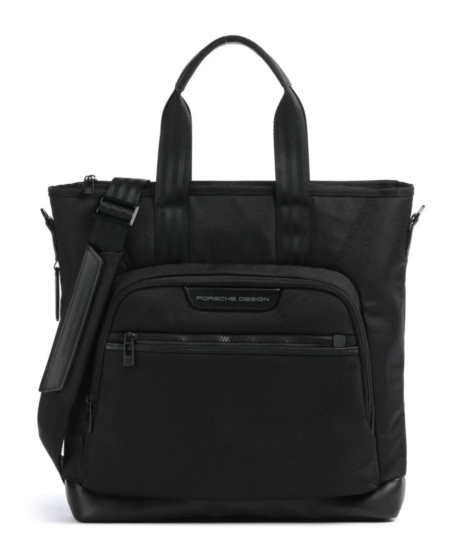 Porsche Design Business- & Laptop Bags|Tote Bags-Roadster Evo Handbag 15″ nylon