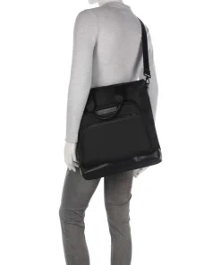 Porsche Design Business- & Laptop Bags|Tote Bags-Roadster Evo Handbag 15″ nylon