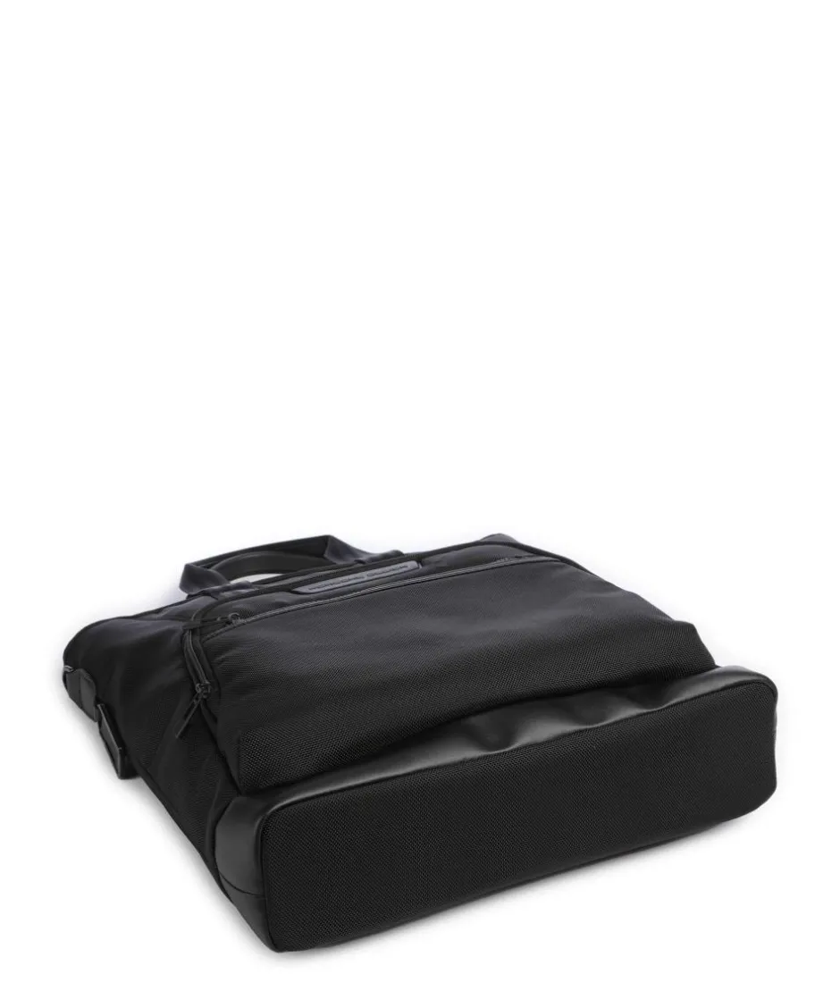 Porsche Design Business- & Laptop Bags|Tote Bags-Roadster Evo Handbag 15″ nylon