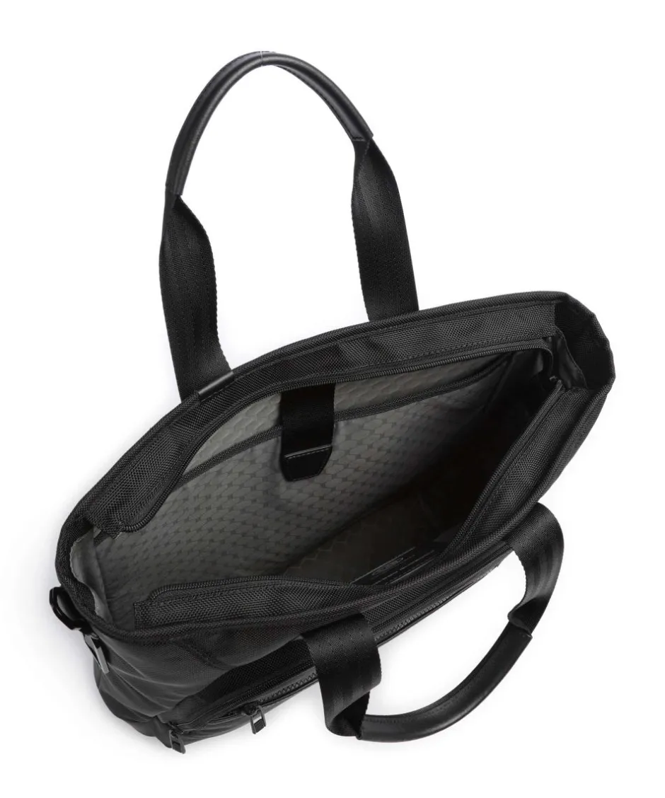 Porsche Design Business- & Laptop Bags|Tote Bags-Roadster Evo Handbag 15″ nylon