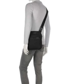 Porsche Design Crossbody Bags-Roadster Evo S Crossbody bag nylon