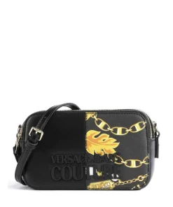 Versace Jeans Couture Crossbody Bags-Rock Cut Crossbody bag imitation leather