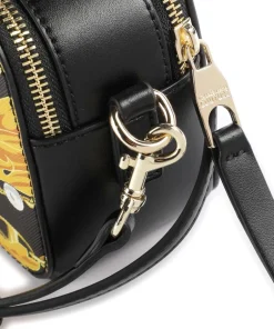 Versace Jeans Couture Crossbody Bags-Rock Cut Crossbody bag imitation leather