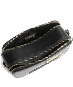 Versace Jeans Couture Crossbody Bags-Rock Cut Crossbody bag imitation leather