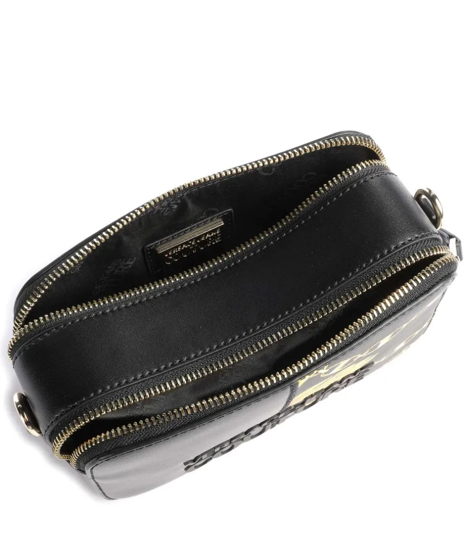 Versace Jeans Couture Crossbody Bags-Rock Cut Crossbody bag imitation leather