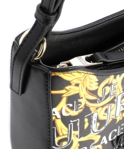 Versace Jeans Couture Shoulder Bags-Rock Cut Shoulder bag imitation leather