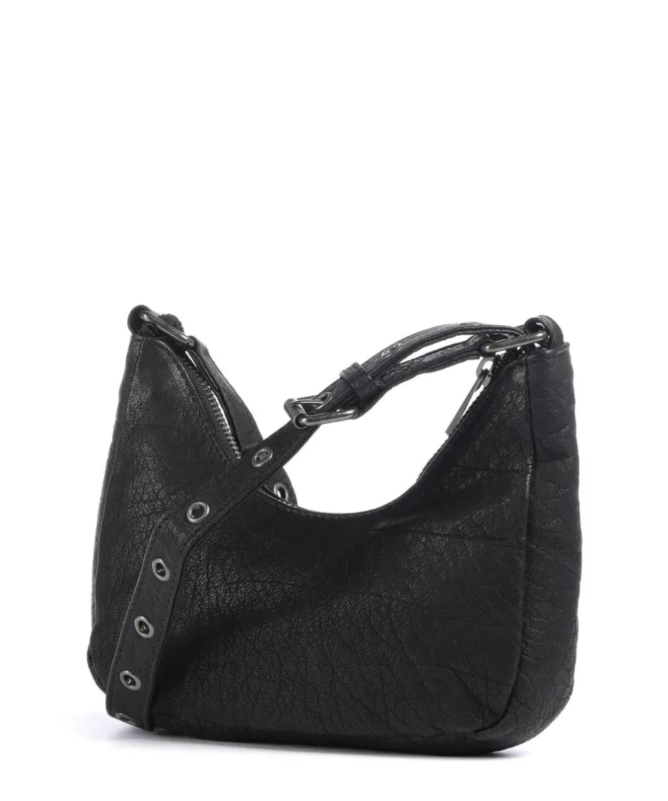 Núnoo Crossbody Bags-Rock Palma Crossbody bag grained leather