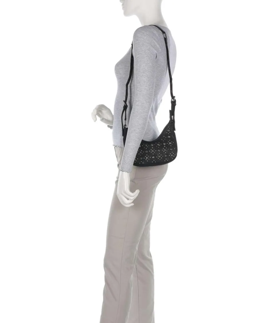 Núnoo Crossbody Bags-Rock Palma Crossbody bag grained leather