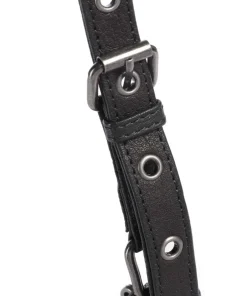 Núnoo Crossbody Bags-Rock Palma Crossbody bag grained leather