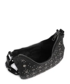 Núnoo Crossbody Bags-Rock Palma Crossbody bag grained leather