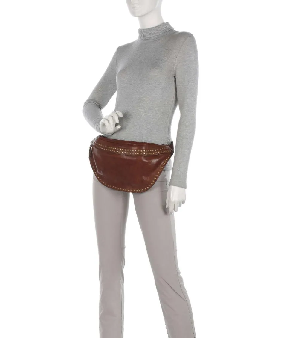 Depeche Fanny Packs|Crossbody Bags-Rocking Rodeo Fanny pack softly grained calfskin