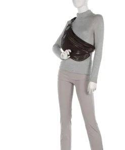 Depeche Fanny Packs|Crossbody Bags-Rocking Rodeo Fanny pack softly grained calfskin