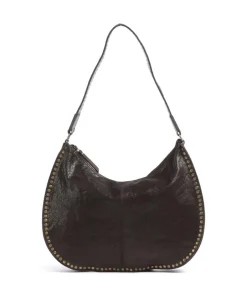 Depeche Shoulder Bags|Hobo Bags-Rocking Rodeo Hobo bag calfskin