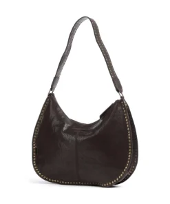 Depeche Shoulder Bags|Hobo Bags-Rocking Rodeo Hobo bag calfskin