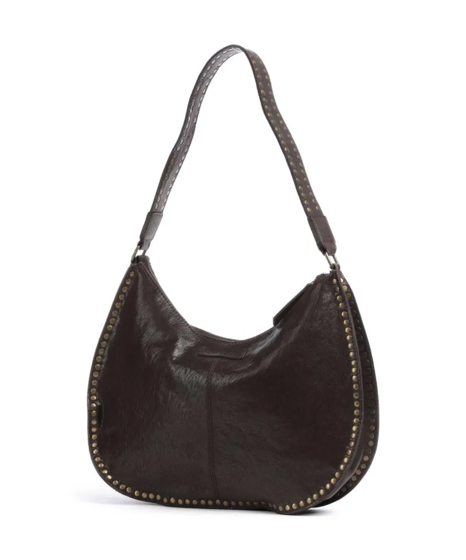 Depeche Shoulder Bags|Hobo Bags-Rocking Rodeo Hobo bag calfskin