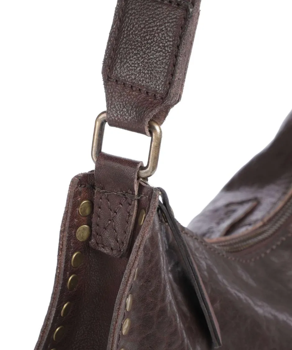 Depeche Shoulder Bags|Hobo Bags-Rocking Rodeo Hobo bag calfskin