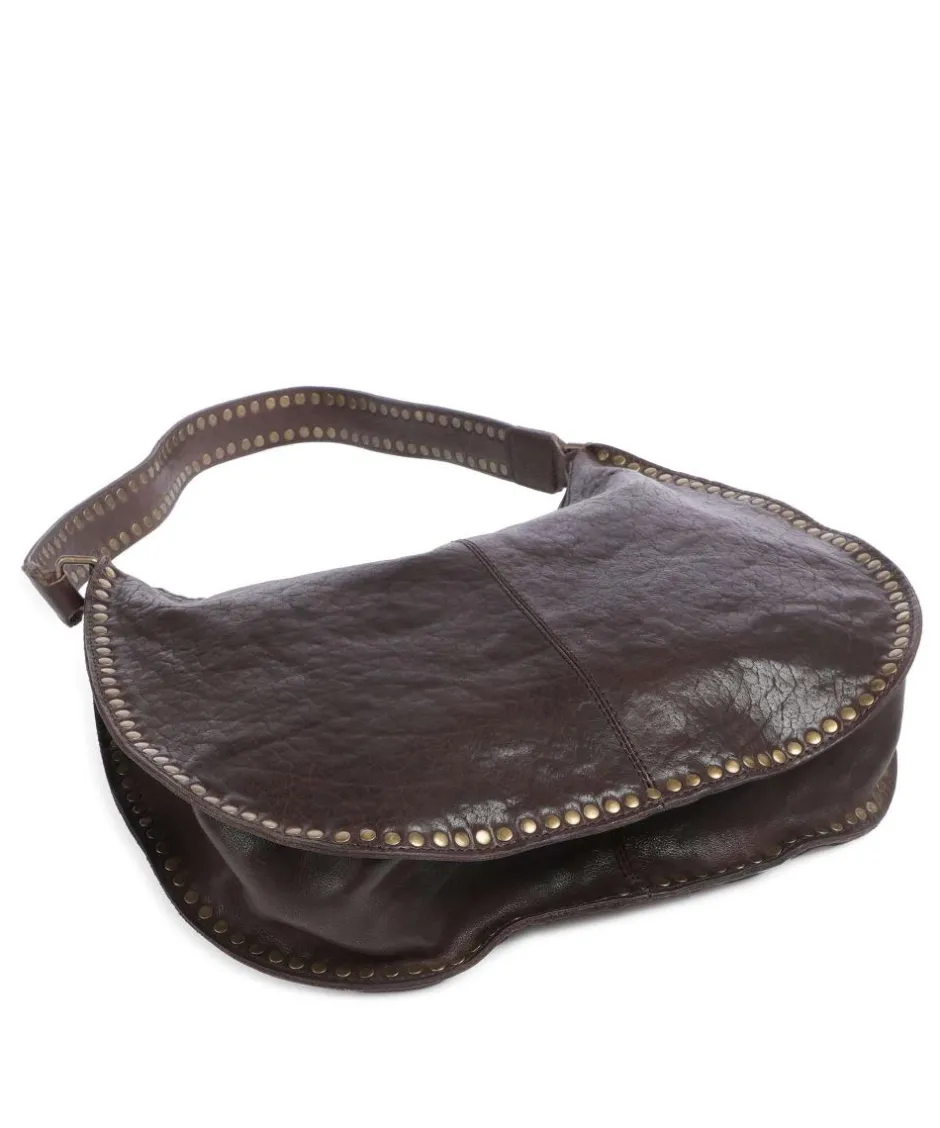 Depeche Shoulder Bags|Hobo Bags-Rocking Rodeo Hobo bag calfskin