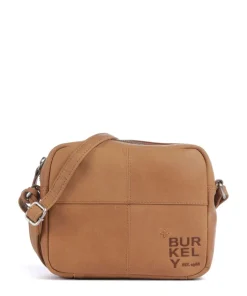 Burkely Crossbody Bags-Rogue Robyn Crossbody bag fine grain leather