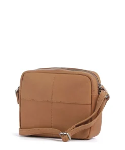 Burkely Crossbody Bags-Rogue Robyn Crossbody bag fine grain leather
