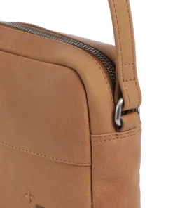 Burkely Crossbody Bags-Rogue Robyn Crossbody bag fine grain leather
