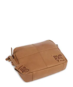Burkely Crossbody Bags-Rogue Robyn Crossbody bag fine grain leather