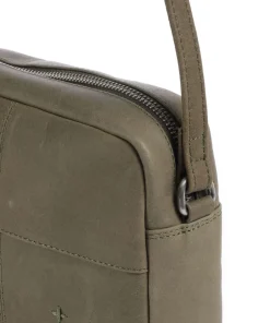 Burkely Crossbody Bags-Rogue Robyn Crossbody bag fine grain leather