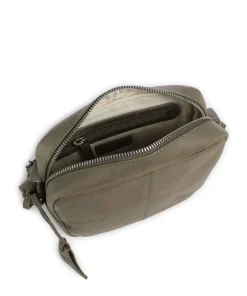 Burkely Crossbody Bags-Rogue Robyn Crossbody bag fine grain leather