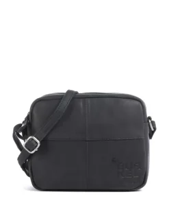 Burkely Crossbody Bags-Rogue Robyn Crossbody bag fine grain leather