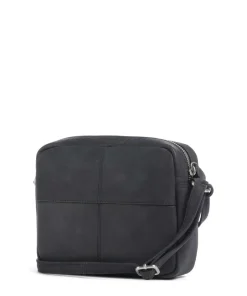 Burkely Crossbody Bags-Rogue Robyn Crossbody bag fine grain leather