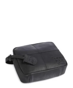Burkely Crossbody Bags-Rogue Robyn Crossbody bag fine grain leather