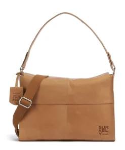 Burkely Shoulder Bags-Rogue Robyn Shoulder bag fine grain leather
