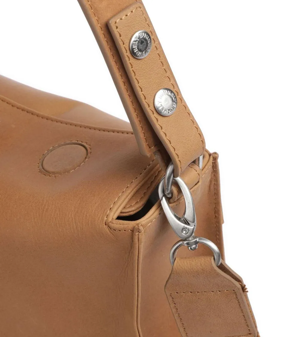 Burkely Shoulder Bags-Rogue Robyn Shoulder bag fine grain leather