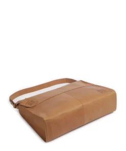 Burkely Shoulder Bags-Rogue Robyn Shoulder bag fine grain leather
