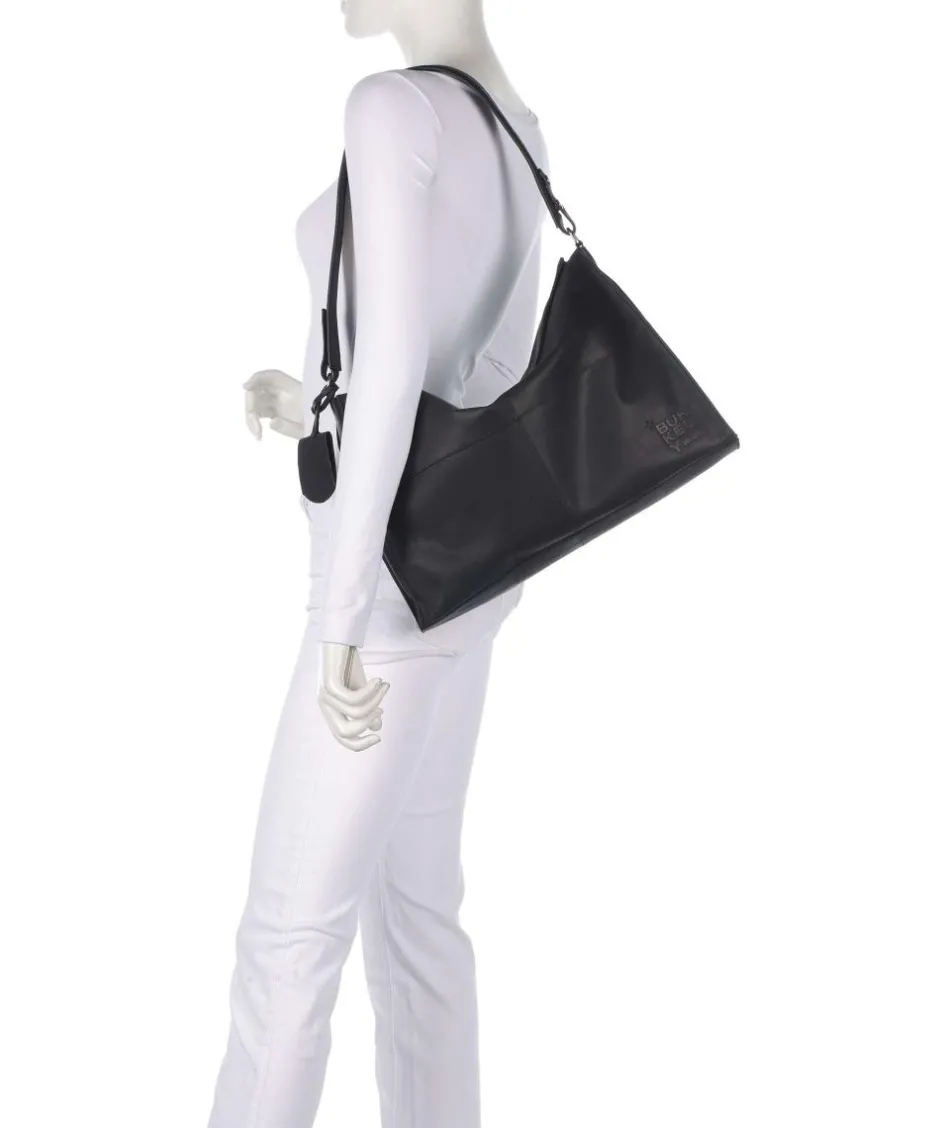 Burkely Shoulder Bags-Rogue Robyn Shoulder bag fine grain leather
