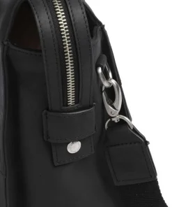 Burkely Tote Bags-Rogue Robyn Tote bag 15″ fine grain leather