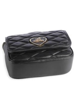 Love Moschino Crossbody Bags-Romantic Crossbody bag imitation leather