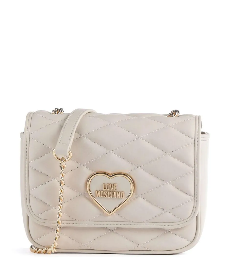 Love Moschino Crossbody Bags-Romantic Crossbody bag imitation leather