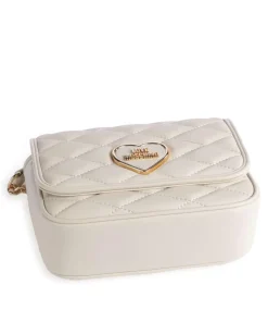 Love Moschino Crossbody Bags-Romantic Crossbody bag imitation leather
