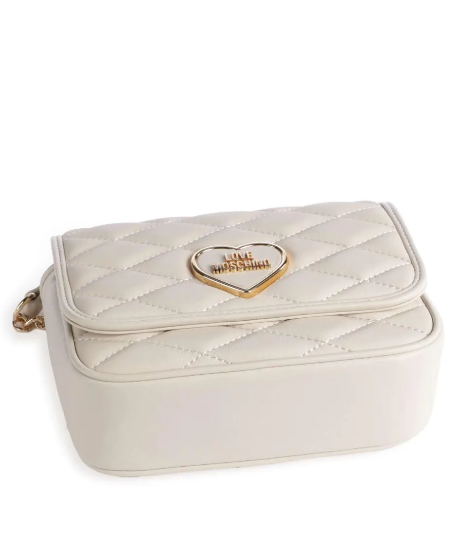 Love Moschino Crossbody Bags-Romantic Crossbody bag imitation leather