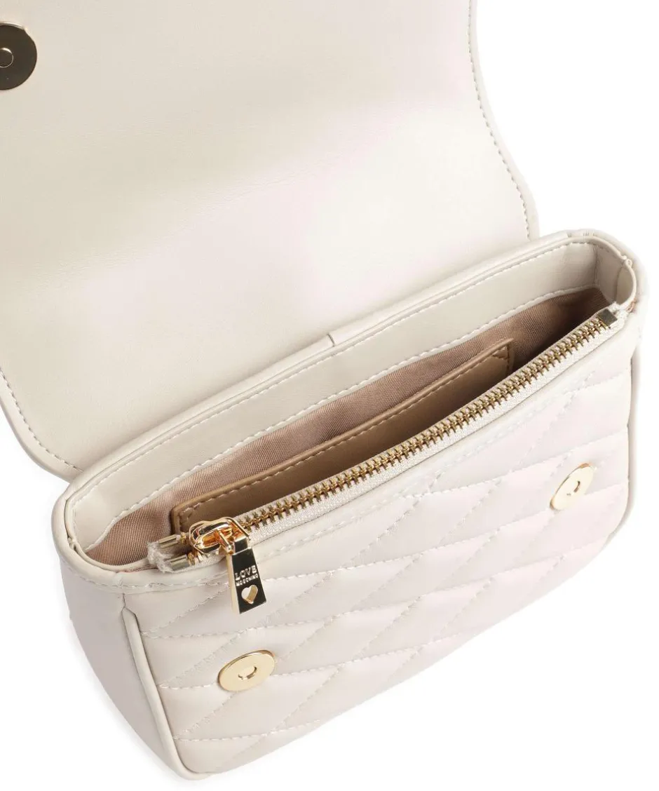 Love Moschino Crossbody Bags-Romantic Crossbody bag imitation leather