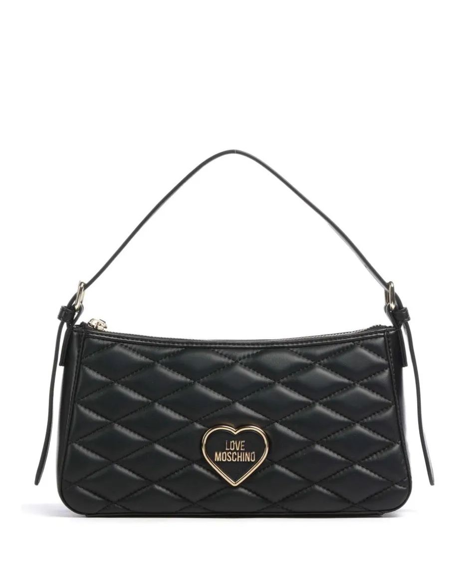 Love Moschino Shoulder Bags-Romantic Shoulder bag imitation leather