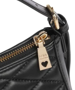 Love Moschino Shoulder Bags-Romantic Shoulder bag imitation leather