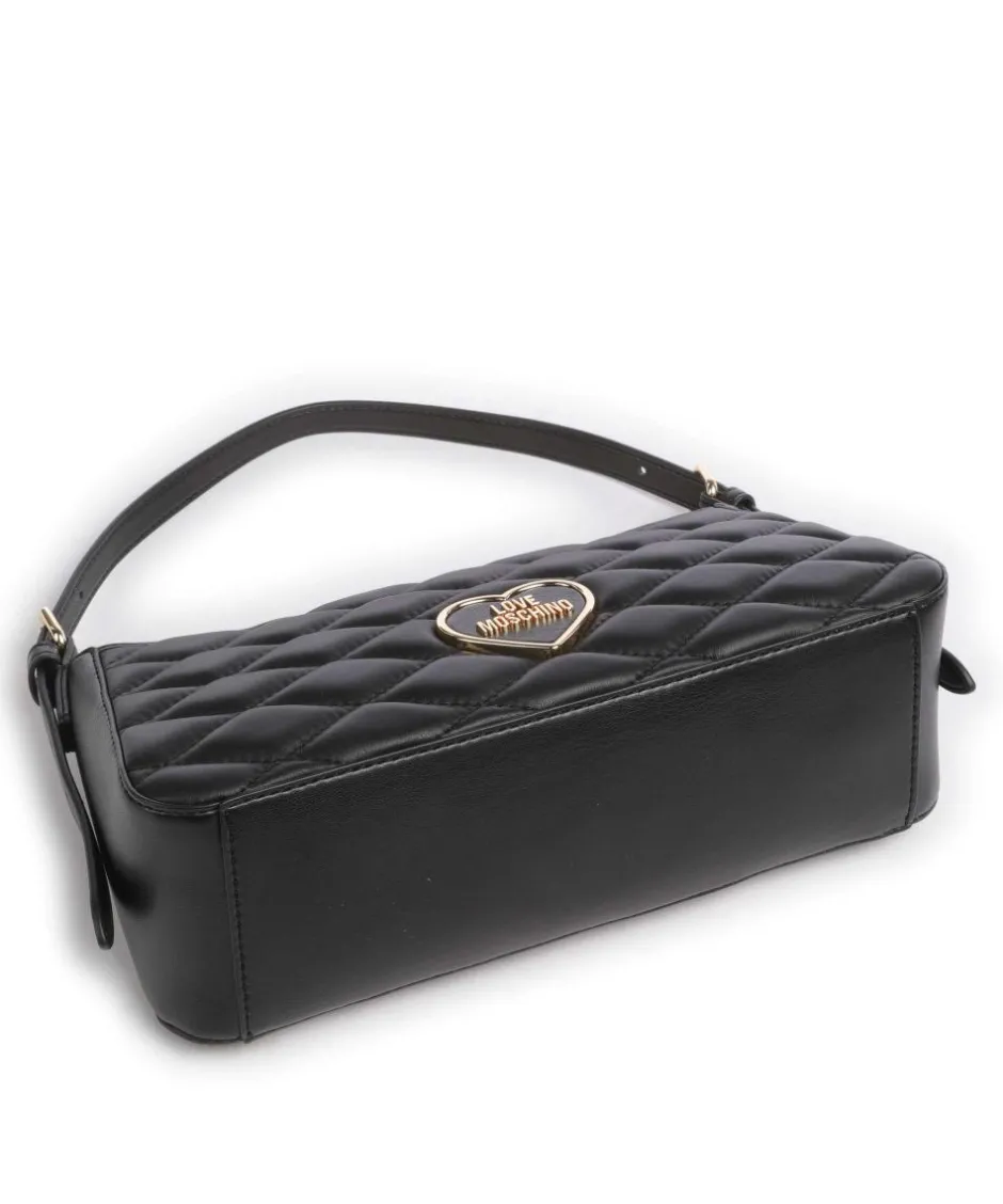 Love Moschino Shoulder Bags-Romantic Shoulder bag imitation leather
