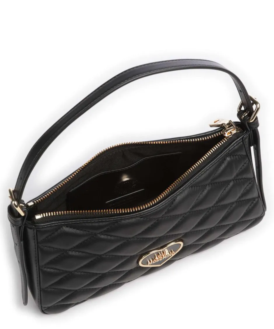 Love Moschino Shoulder Bags-Romantic Shoulder bag imitation leather