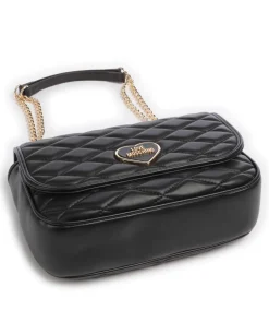 Love Moschino Clutch & Evening Bags|Shoulder Bags-Romantic Shoulder bag imitation leather